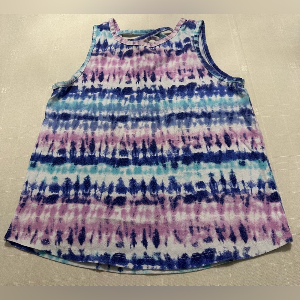 🎁The Children's Place Girls Tank Top -Size Medium 🎁